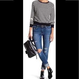 Joes Jeans Skinny Ankle Beckett size 25